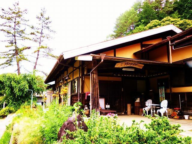 Minshuku Yurika Urugi Exterior foto