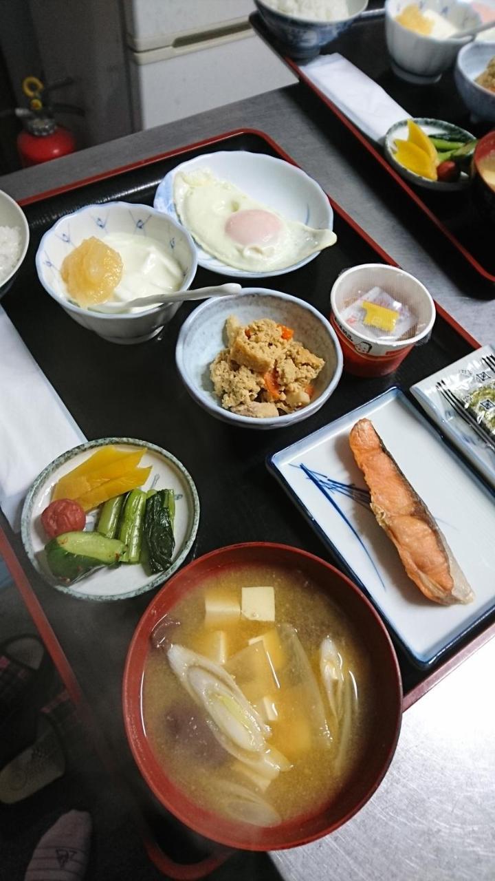 Minshuku Yurika Urugi Exterior foto